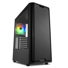 Sharkoon PC Gehäuse SK3 RGB ATX schwarz