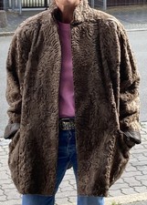 Indisch Lamm Kurzmantel Gr.40 