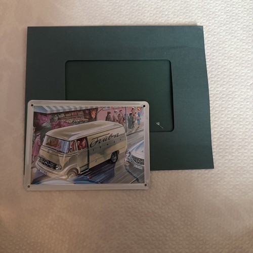 Nostalgie blechschild - blechschild, /