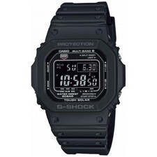 CASIO G-Shock GW-M5610U-1BER DIGITAL - FUNK + SOLAR NEU!!!