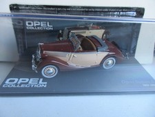 Eaglemoss/IXO OPEL COLLECTION