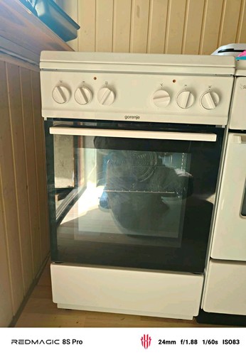 Gorenje freistehender