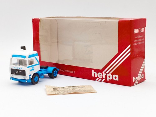 Herpa volvo f10 - herpa,
