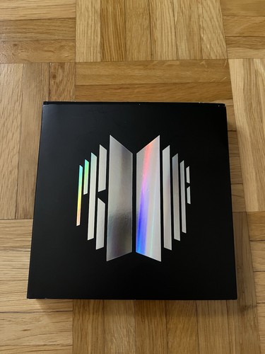 Bts proof album compact - proof,