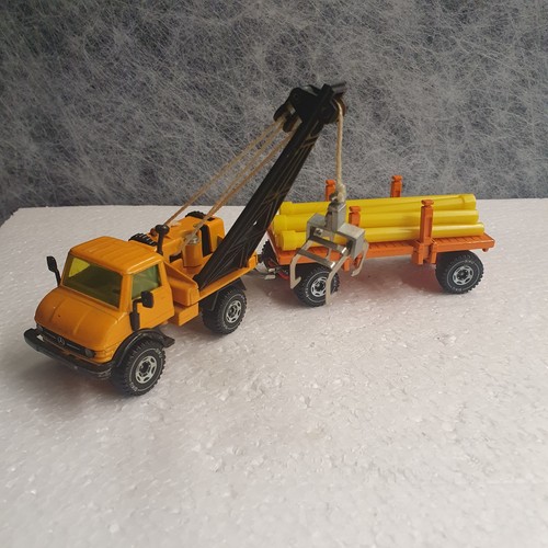 Siku 2820 unimog 406 - siku,