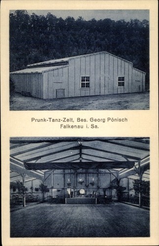 Falkenau flöha sachsen - falkenau,