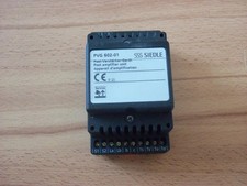 Siedle post verstärker - siedle, post-verstärker-gerät