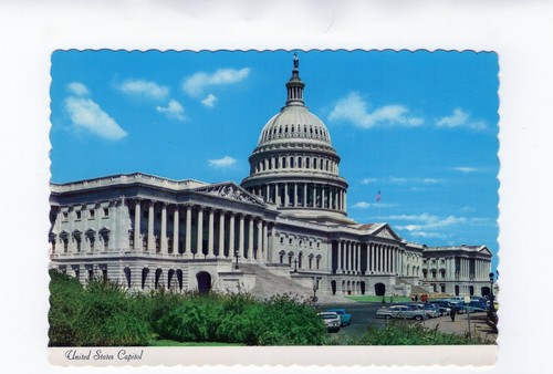 Ansichtskarte s capitol - u., s.