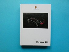 Prospekt / Buch - Porsche 911