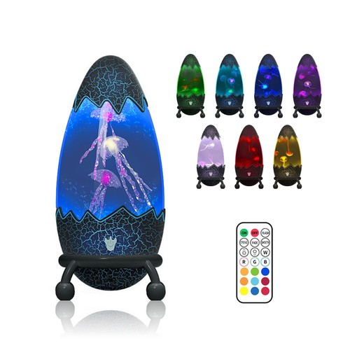 Jelly fish lampe - lampe, quallen