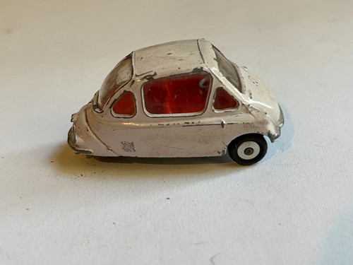 Corgi toys heinkel - heinkel, 233
