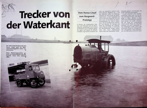 Schlepper post 1994 - post, 02/1994