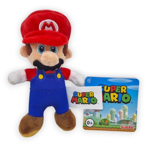 Super mario plüsch - super,