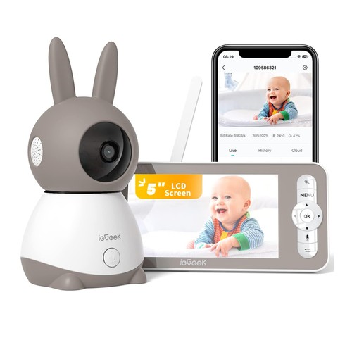 Boifun babyphone mit - boifun,