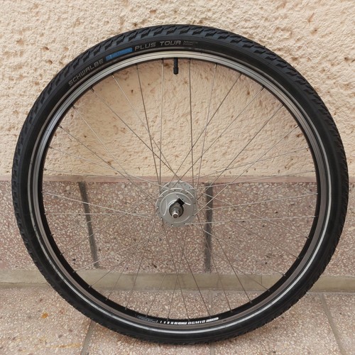 Vorderrad ryde tattoo - 28",