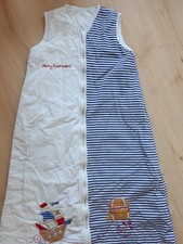 Schlafsack Schlummersack Slumbersac Sommer 1.0 tog 130 cm maritim