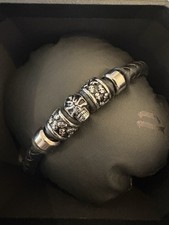 Police Jersey Herren Leder