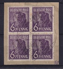 SBZ Bezirkshandstempel Bez.14