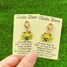 Biene Schlüsselanhänger