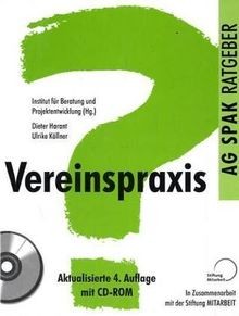 Vereinspraxis ein ratgeber - vereinspraxis:,