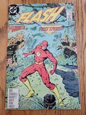 DC Comics The Flash #21 (1989)