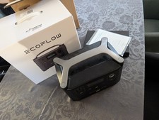 EcoFlow River Pro Tragbare Powerstation 720Wh 600W Solargenerator