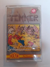 Jan TENNER MC Hörspiel