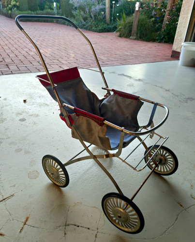 Puppenwagen kinderwagen aus - puppenwagen/kinderwagen,
