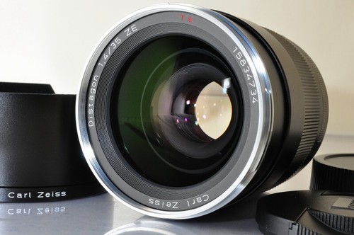 Neuwertig carl zeiss - [neuwertig+],