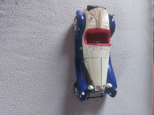 Modellauto alfa romeo spider - alfa,