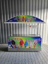Eis theke metall - theke,
