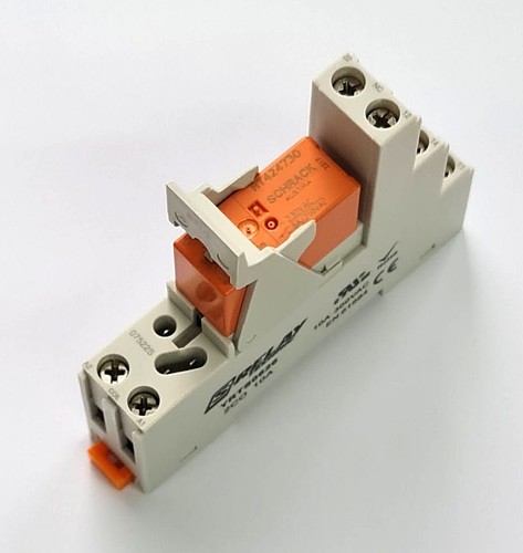 Schrack relais vdc - |,