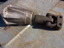 Fortschritt HT140 Lenkung