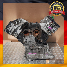 ?? Motor 3.0 TDI BUG BKS VW TOUAREG AUDI Q7 82TKM UNKOMPLETT ??