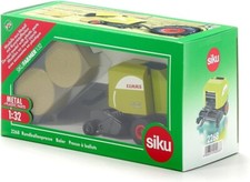 Siku claas rundballenpresse - siku,