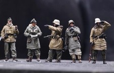 WWII WW2 Deutscher soldaten