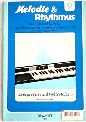 Melodie rhythmus band - -,