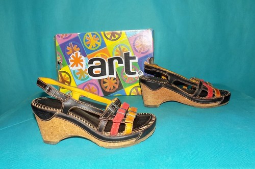 Art kompensierte sandalen - kompensierte,