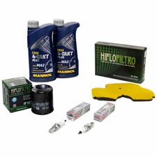 Wartung set für kawasaki 6 - wartung,