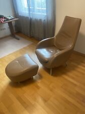 Stressesel mit hocker Rolf Benz