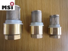 Fussventil Fußventil