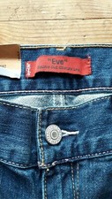 LEVIS Damenjeans "Eve" 557 -
