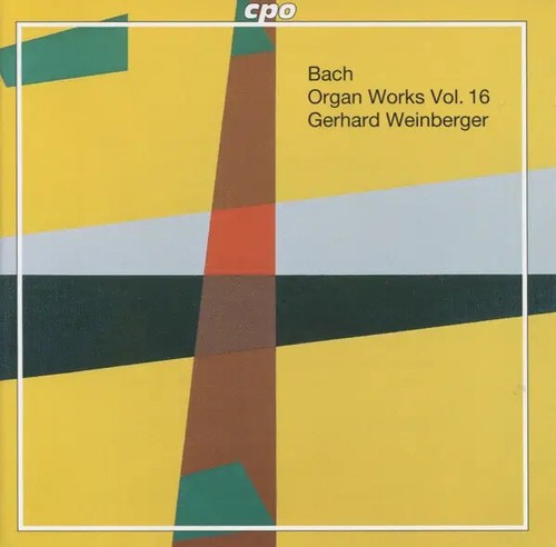 Johann sebastian bach - cd,