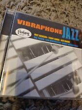 V/A vibraphone jazz  -  jazz  cd