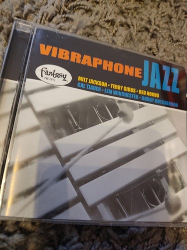 Vibraphone jazz - jazz,