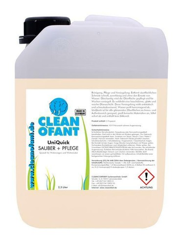 Cleanofant uniquick - cleanofant,