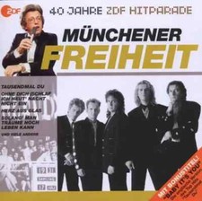 CD Münchener Freiheit 40