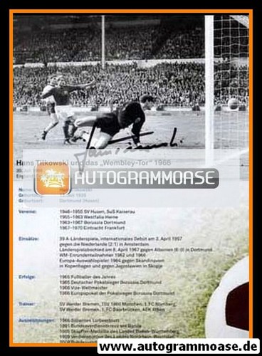 Fussball dfb 1966 retro - dfb,