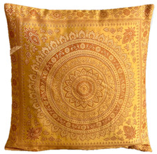 Gelb-Gold Orientalische