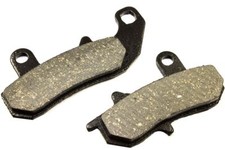 Bremsbeläge EBC FA157 hinten